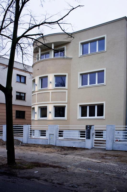 Willa Na Nehringa Poznan Luaran gambar